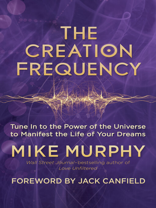 Detalles del título The Creation Frequency de Mike Murphy - Lista de espera